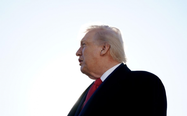 
                    Трамп призвал Украину стать более сговорчивой
                