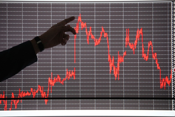Российский фондовый рынок пока не может найти причин для роста