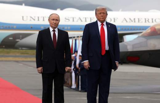 Трамп заявил о предотвращении возникновения мировой войны из конфликта на Украине
Трамп заявил о предотвращении возникновения мировой войны из конфликта на Украине