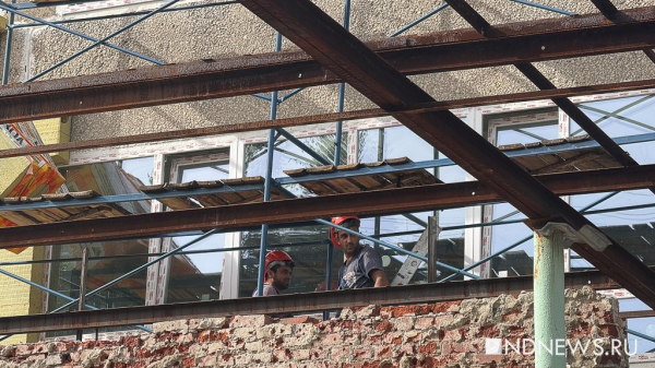 В Кировском районе обновляют школы, строят детсад и благоустраивают квартал (ФОТО) В Кировском районе обновляют школы, строят детсад и благоустраивают квартал (ФОТО)