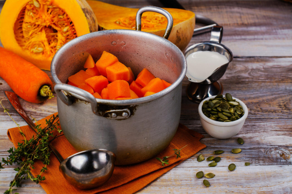 Такую вкусную тыкву полюбят все в доме &mdash; советы от кулинара