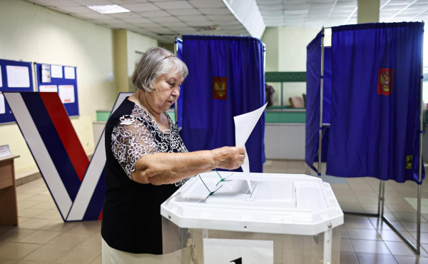 Почти во всех регионах России проходят выборы. Первые результаты
Почти во всех регионах России проходят выборы. Первые результаты