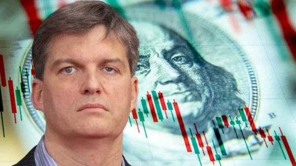 Новое предупреждение американского инвестора Майкла Берри взбудоражило криптосообщество
Новое предупреждение американского инвестора Майкла Берри взбудоражило криптосообщество