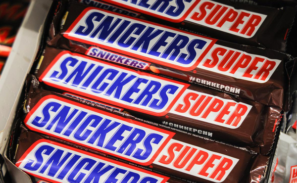 Владелец «Пятерочки» вернулся к закупкам Snickers и Twix
Владелец «Пятерочки» вернулся к закупкам Snickers и Twix