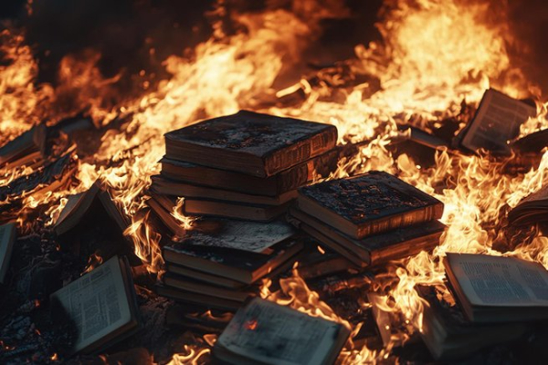Более 11&nbsp;млн книг утрачены в результате атак на склады Wildberries