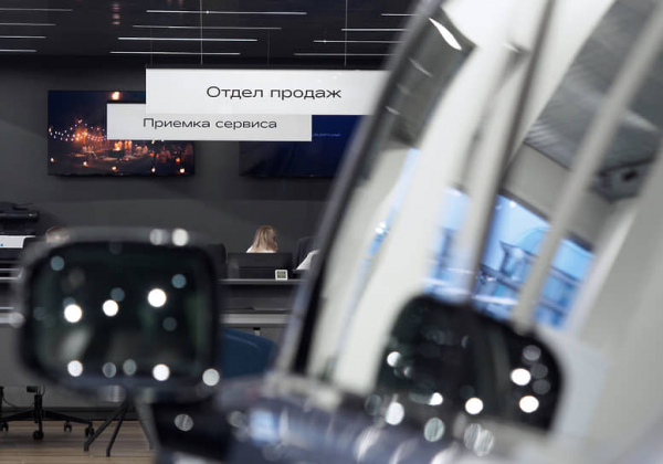 ДрайвКлик-банк сделал пересадку
ДрайвКлик-банк сделал пересадку
