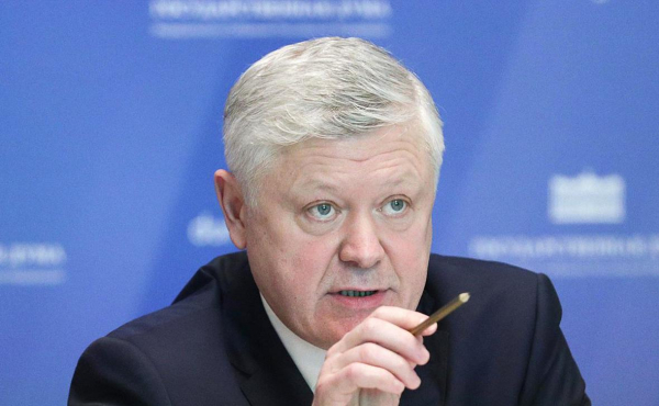 Пискарев заявил о делах против организаторов марша оппозиции в Берлине
Пискарев заявил о делах против организаторов марша оппозиции в Берлине