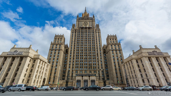 МИД России предупредил о разрушительном ответе Москвы на агрессию НАТО МИД России предупредил о разрушительном ответе Москвы на агрессию НАТО