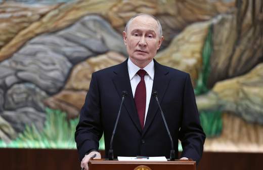 
                    Слуцкий назвал переговоры Путина и Уиткоффа шагом к устойчивому миру

        