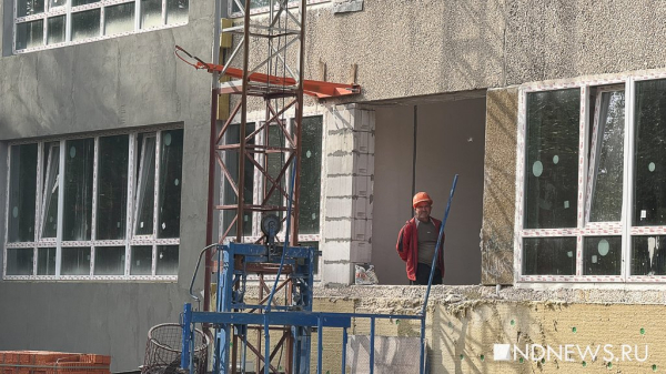 В Кировском районе обновляют школы, строят детсад и благоустраивают квартал (ФОТО) В Кировском районе обновляют школы, строят детсад и благоустраивают квартал (ФОТО)