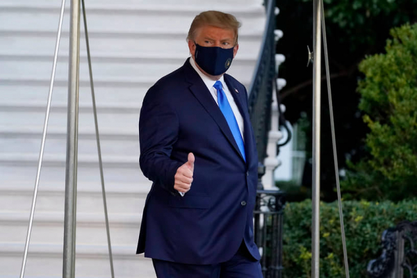 Дональд Трамп потратил более $100 млн на покупку облигаций
Дональд Трамп потратил более $100 млн на покупку облигаций