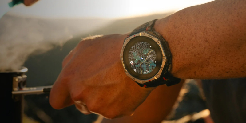Amazfit показала часы T‑Rex Dual Solar с&nbsp;двойной солнечной батареей и&nbsp;автономностью 180&nbsp;дней