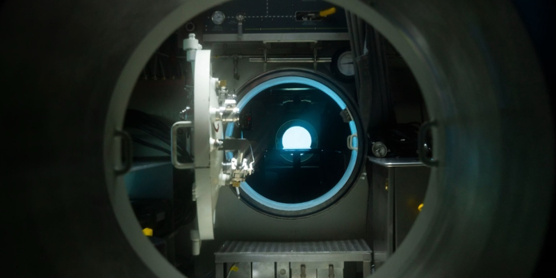 Американский стартап Deep построил на дне океана жилую капсулу для учёных