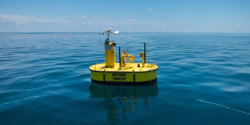 Американский стартап Deep построил на дне океана жилую капсулу для учёных
