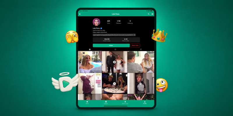 Аналог легендарного Vine с&nbsp;6‑секундными роликами теперь доступен без приглашения