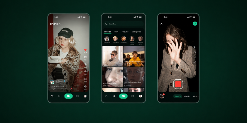 Аналог легендарного Vine с&nbsp;6‑секундными роликами теперь доступен без приглашения