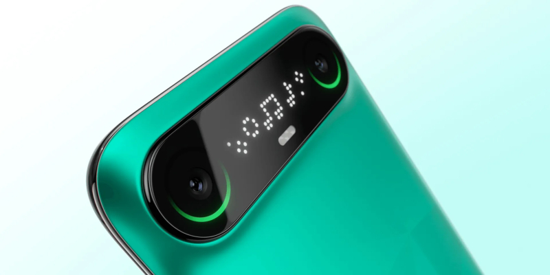 Анонсирован Tecno Camon Slim — ультратонкий смартфон с глазками