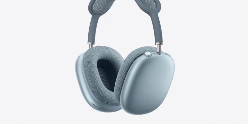 Apple представила AirPods Max 2 с новым чипом и улучшенными ANC и звуком