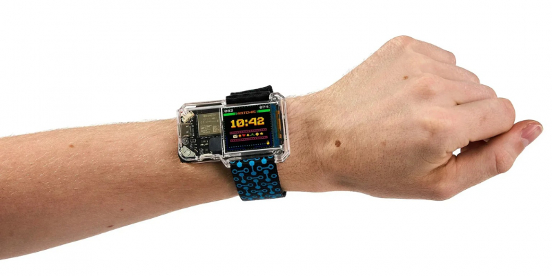 &laquo;Артемида‑II&raquo; на руке: вышли настраиваемые часы NASA Artemis Watch 2.0 с прозрачным корпусом