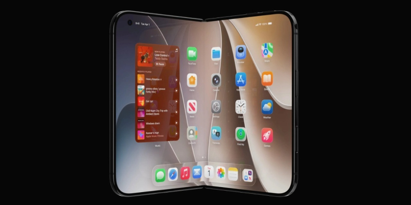 Авторитетный инсайдер полностью рассекретил складной iPhone Ultra