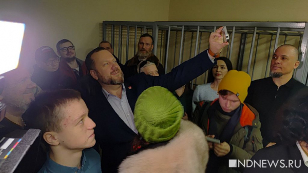 Лидер движения &laquo;Мужской путь&raquo; осужден за похищение ребенка у бывшей жены (ФОТО)