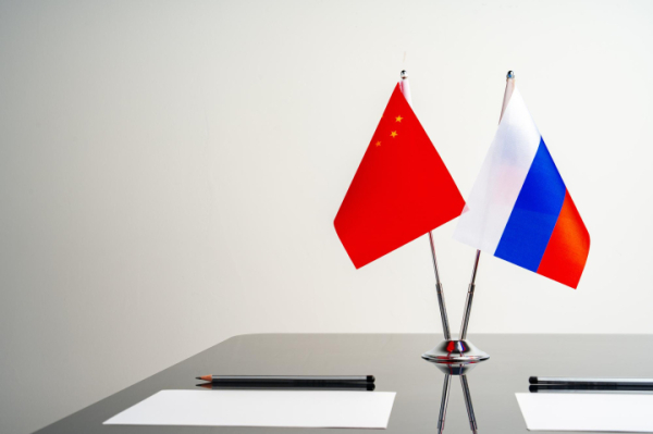 Россия и Китай нарастили торговлю до 47 млн тонн по итогам 2025 года Россия и Китай нарастили торговлю до 47 млн тонн по итогам 2025 года