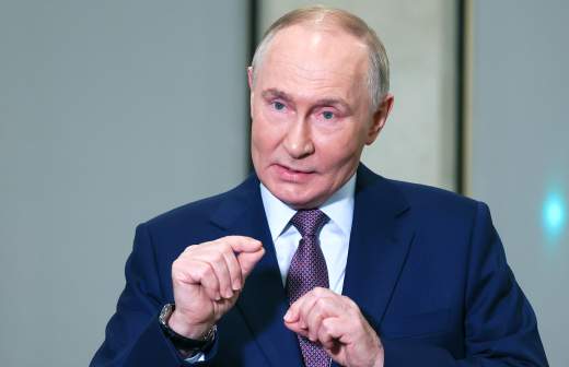 Оверчук заявил о невозможности поставить Россию на колени санкциями
Оверчук заявил о невозможности поставить Россию на колени санкциями