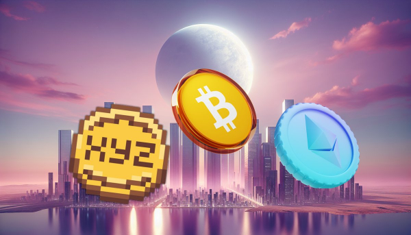 BTC, ETH и XRP растут перед заседанием ФРС — что будет с XYZ?
BTC, ETH и XRP растут перед заседанием ФРС — что будет с XYZ?