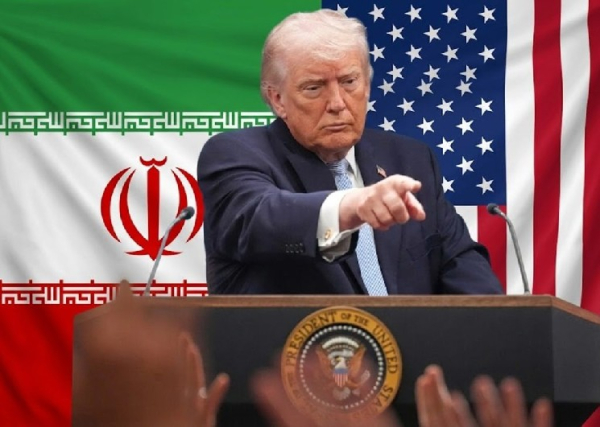 ПОСЛЕДНИЕ НОВОСТИ: Дональд Трамп объявил, что иранская ядерная сделка завершена!