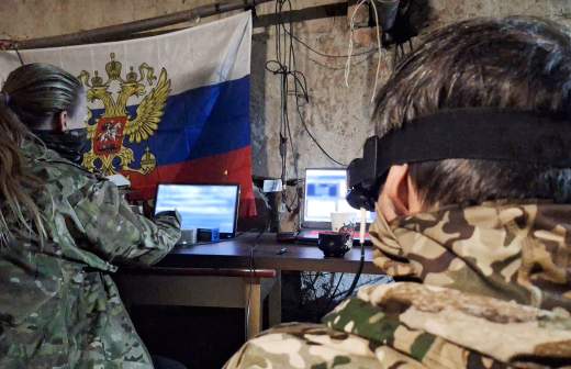 
                    ВС РФ поразили обеспечивающие работу ВПК Украины объекты энергетики

        