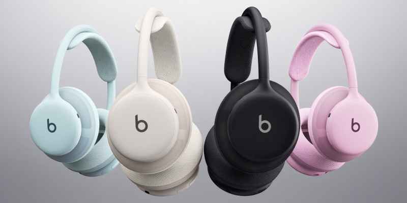 Beats представила кастомизируемые накладные наушники Beats&nbsp;360