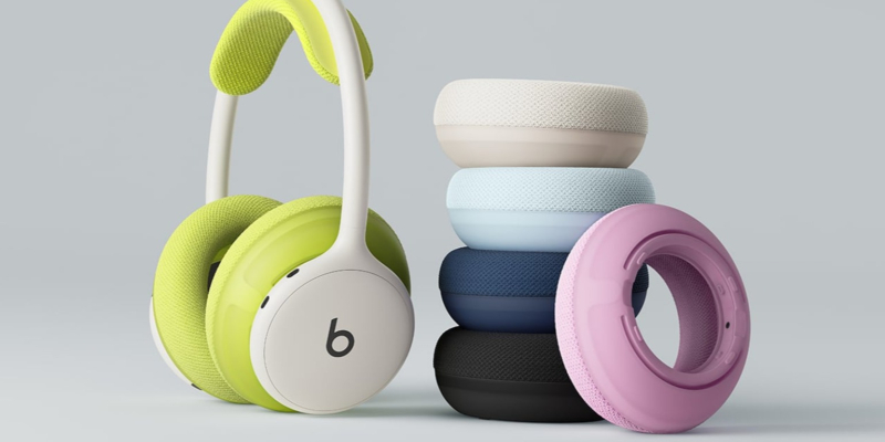Beats представила кастомизируемые накладные наушники Beats&nbsp;360