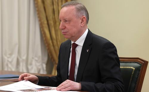 Беглов назвал один из десяти ключевых приоритетов развития Петербурга до 2030 года