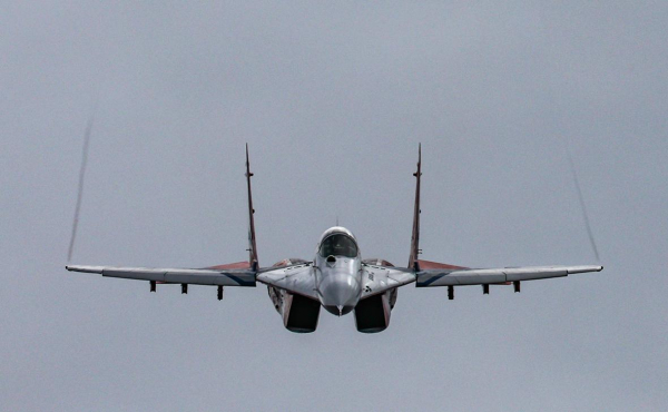 Швеция заявила о готовности передать Украине Gripen в рамках гарантий
Швеция заявила о готовности передать Украине Gripen в рамках гарантий