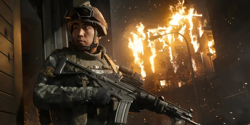 Бойня в&nbsp;Корее: вышел трейлер новой Call of Duty: Modern Warfare 4