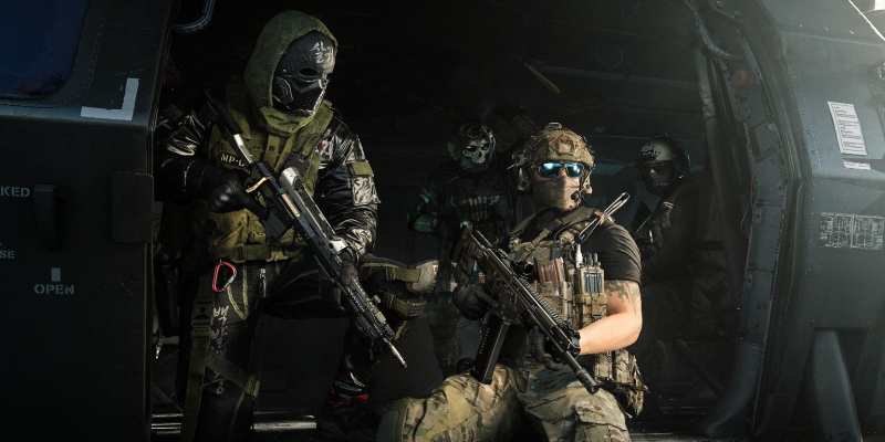 Бойня в&nbsp;Корее: вышел трейлер новой Call of Duty: Modern Warfare 4