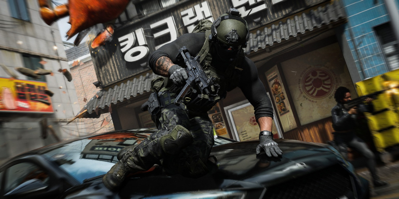 Бойня в&nbsp;Корее: вышел трейлер новой Call of Duty: Modern Warfare 4
