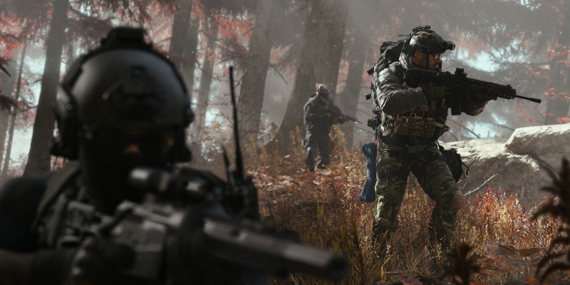 Бойня в&nbsp;Корее: вышел трейлер новой Call of Duty: Modern Warfare 4