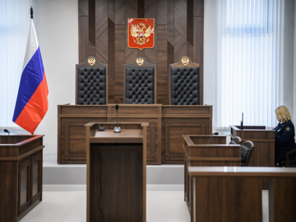Бывший вице-губернатор Петербурга Лавленцев снова на скамье подсудимых