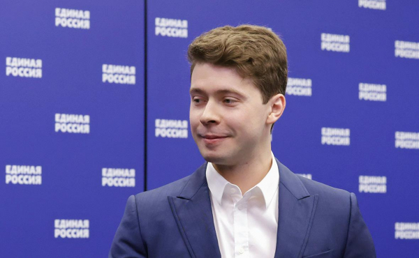
                    Илья Медведев стал секретарем инновационного совета &laquo;Единой России&raquo;
                