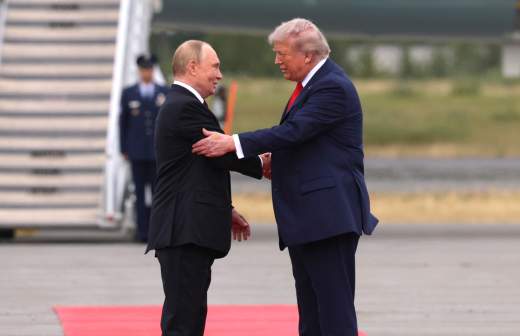 
                    В Кремле прокомментировали выбор Венгрии как места встречи Путина и Трампа

        