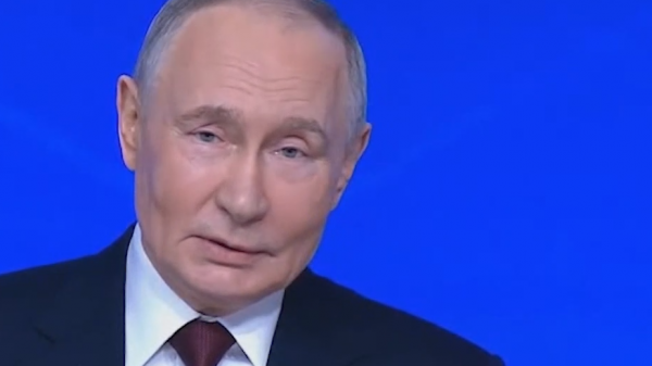 Путин назвал «благородную цель» утильсбора
Путин назвал «благородную цель» утильсбора