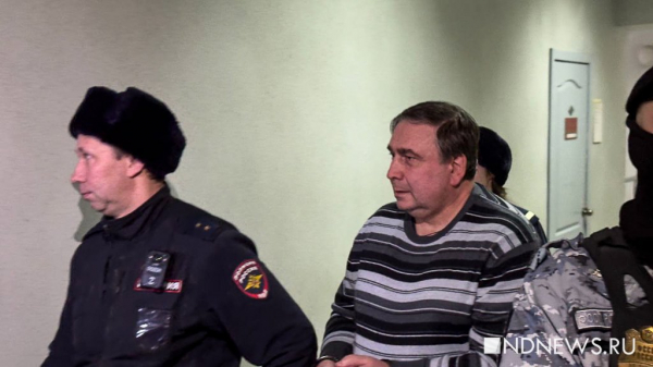 Бывшего министра ЖКХ Николая Смирнова начнут судить 10 ноября Бывшего министра ЖКХ Николая Смирнова начнут судить 10 ноября
