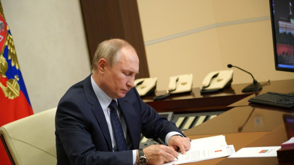 Путин сменил руководителей Брянской и Белгородской областей