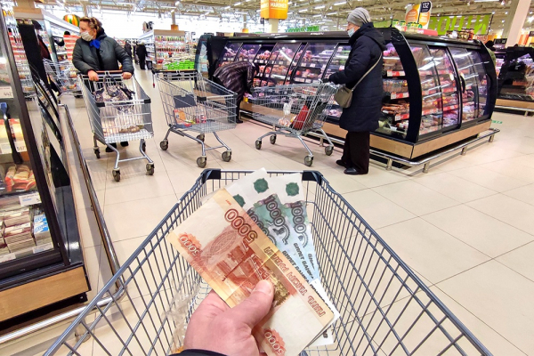 Продукты в России можно купить в рассрочку, но сервис не пользуется спросом Продукты в России можно купить в рассрочку, но сервис не пользуется спросом