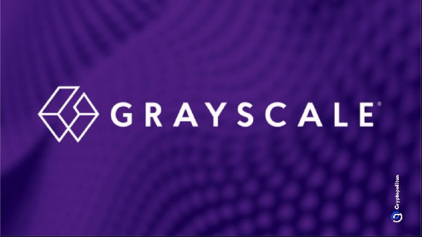 Модель Grayscale, не использующая bitcoin, приносит XRP 26,11%, уступая только эфиру