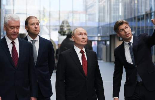 
                    Посол Аргентины отметил чистоту и безопасность Москвы

        