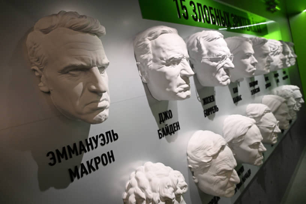Набиуллина пропала из списка спикеров на ПМЭФ
Набиуллина пропала из списка спикеров на ПМЭФ