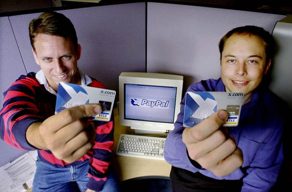 
                Илон Маск снова возглавил список богатейших американцев по версии Forbes
            