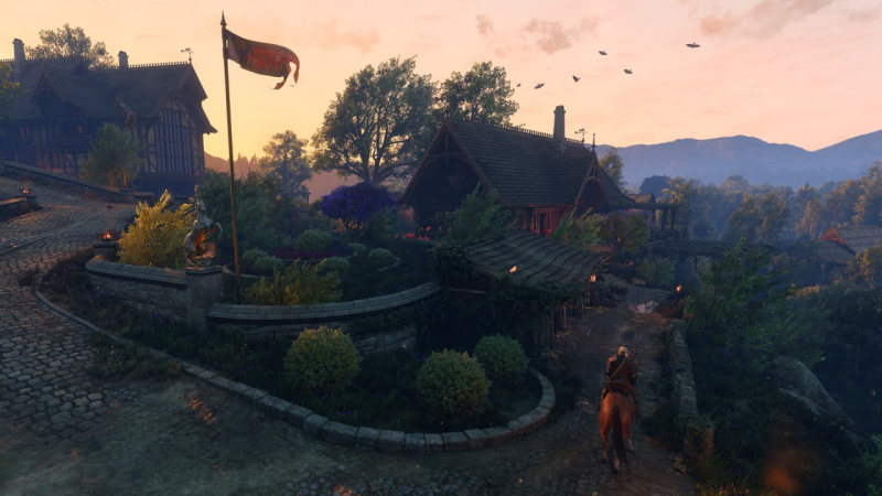 CDPR анонсировала бесплатный ремастер &laquo;Ведьмака&nbsp;3&raquo; и&nbsp;показала дополнение &laquo;Баллады прошлого&raquo;